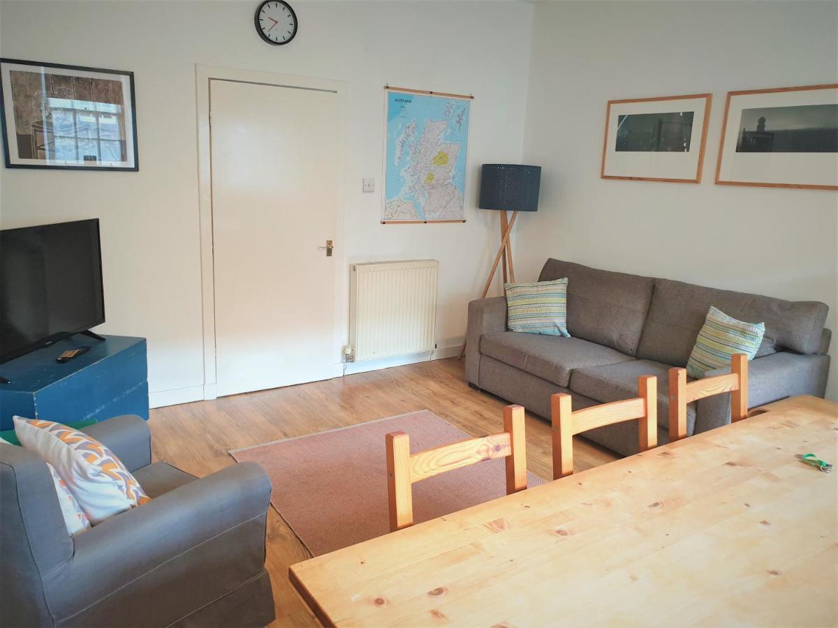 דירות אדינבורו Canongate - Spacious And Historic 2 Bed Flat On Royal Mile מראה חיצוני תמונה